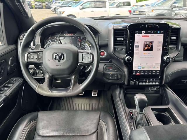 2022 RAM 1500 TRX