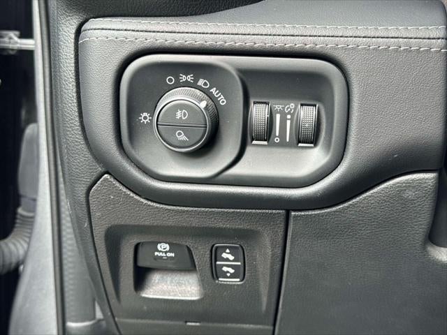 2022 RAM 1500 TRX