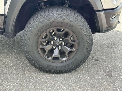 2022 RAM 1500 TRX