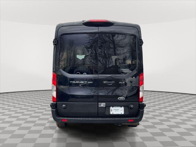 2020 Ford Transit Passenger Wagon XL