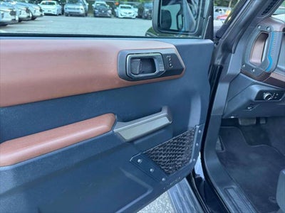 2023 Ford Bronco Base
