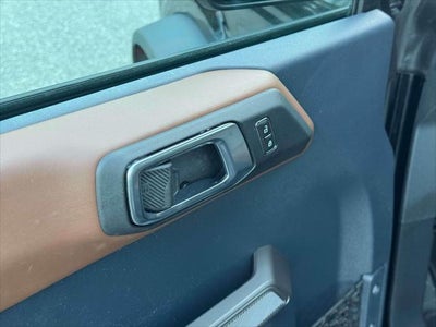 2023 Ford Bronco Base