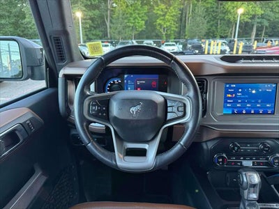 2023 Ford Bronco Base