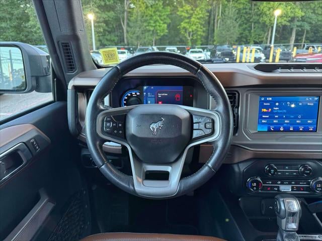 2023 Ford Bronco Base
