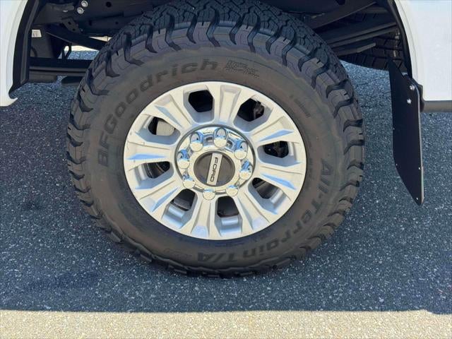 2024 Ford Super Duty F-350 SRW XL