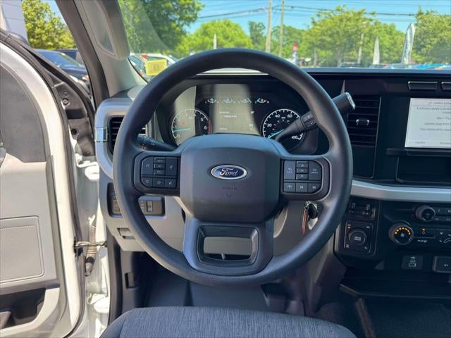2024 Ford Super Duty F-350 SRW XL