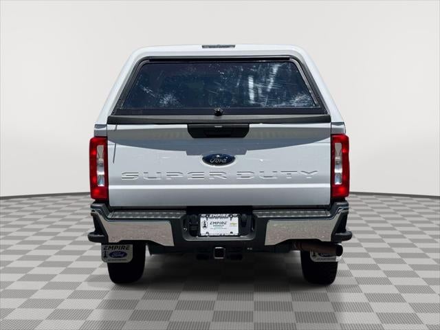2024 Ford Super Duty F-350 SRW XL