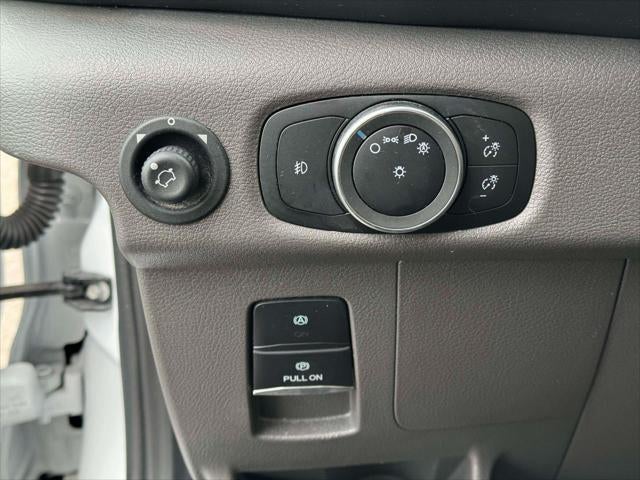 2024 Ford Transit Cargo Van T-250 130" Low Rf 9070 GVWR RWD