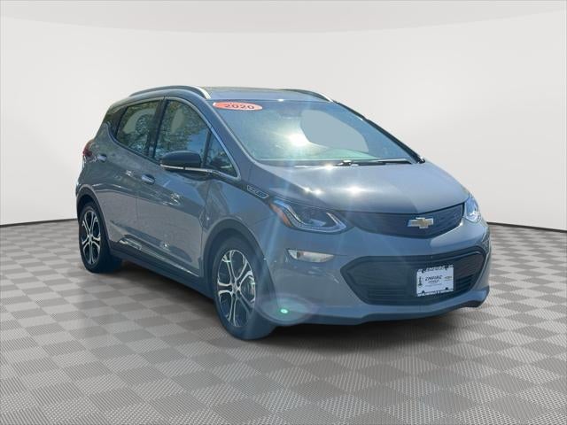 2020 Chevrolet Bolt EV Premier