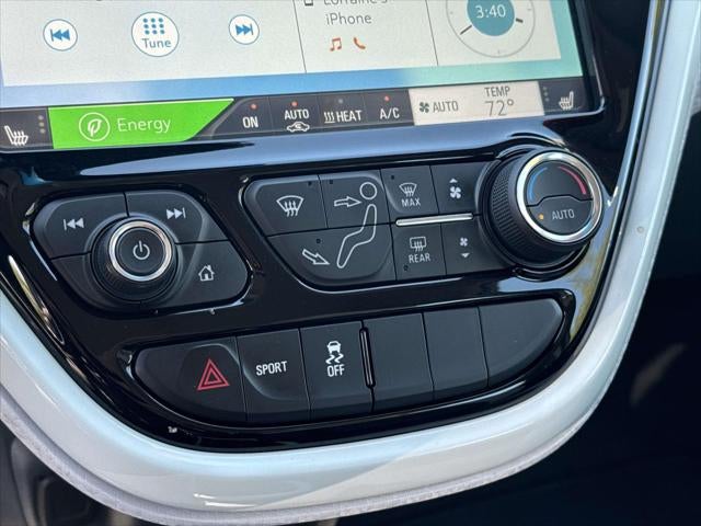 2020 Chevrolet Bolt EV Premier