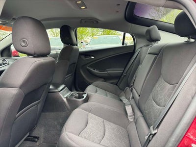 2018 Chevrolet Volt LT