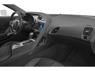 2015 Chevrolet Corvette Stingray 1LT
