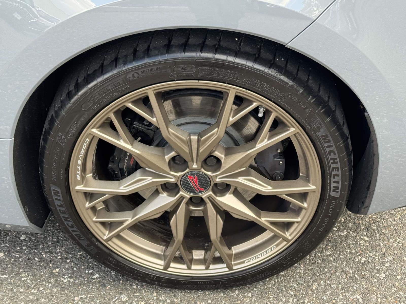2025 Chevrolet Corvette Stingray 2LT