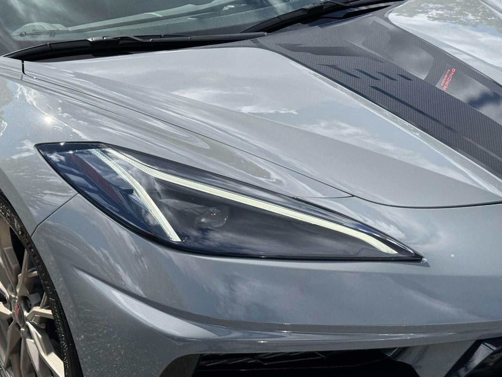 2025 Chevrolet Corvette Stingray 2LT