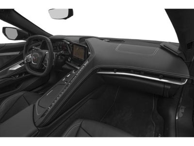 2025 Chevrolet Corvette Stingray 2LT