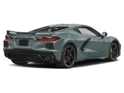 2025 Chevrolet Corvette Stingray 2LT