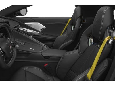2025 Chevrolet Corvette Stingray 2LT