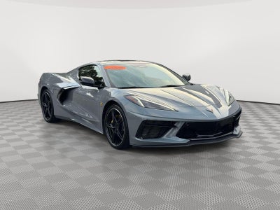 2025 Chevrolet Corvette Stingray 2LT
