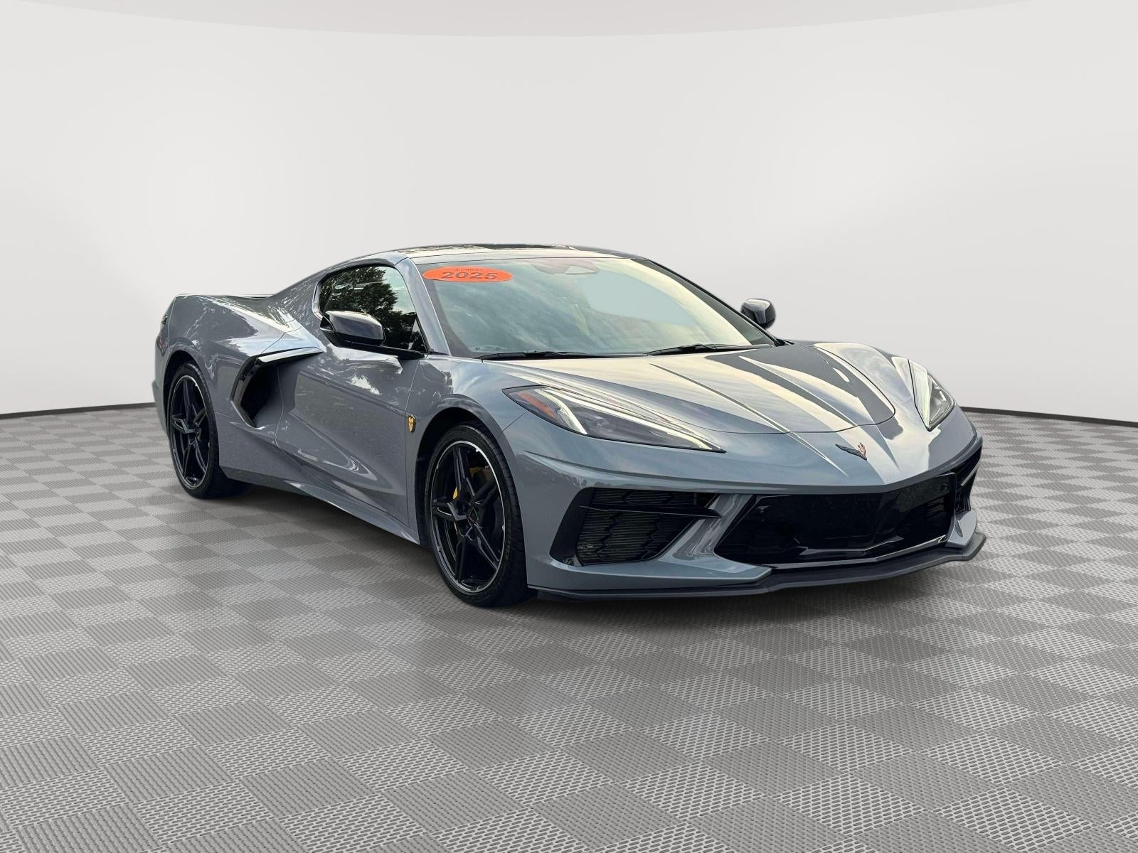 2025 Chevrolet Corvette Stingray 2LT