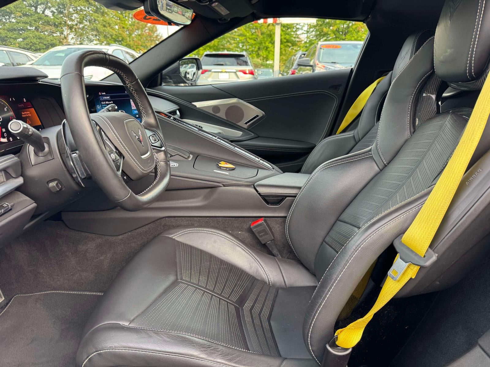 2025 Chevrolet Corvette Stingray 2LT