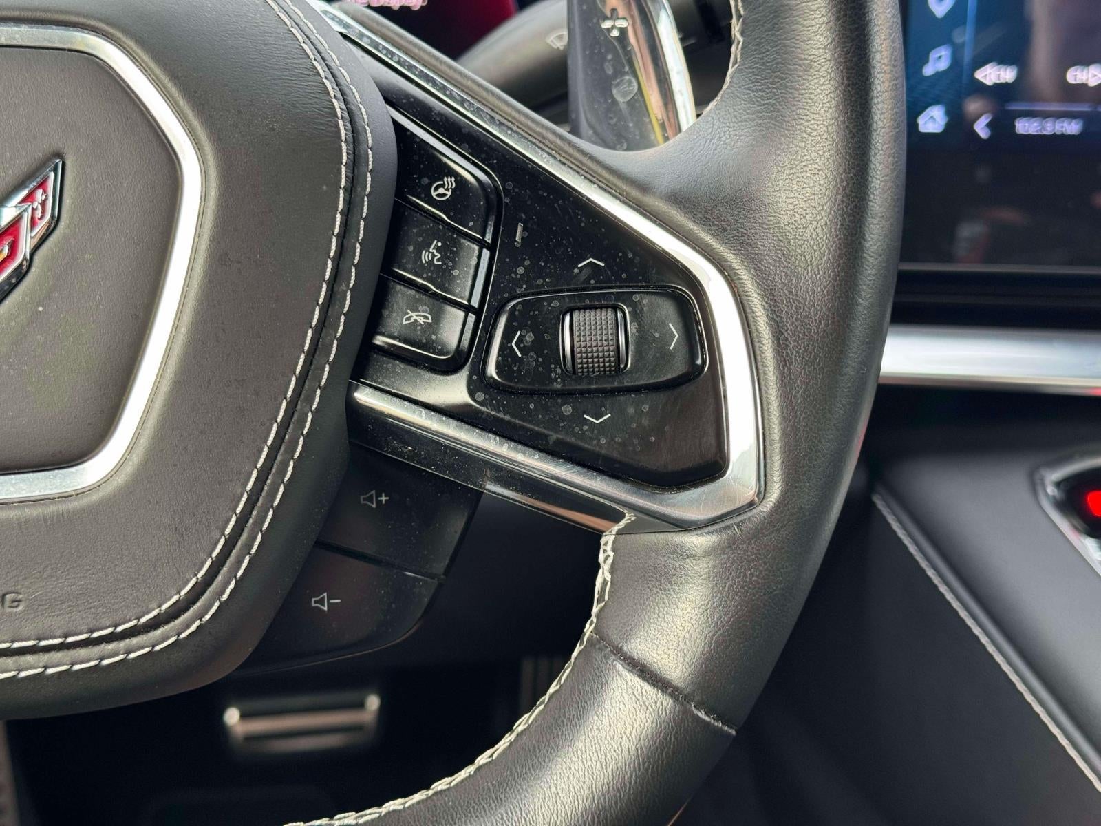 2025 Chevrolet Corvette Stingray 2LT