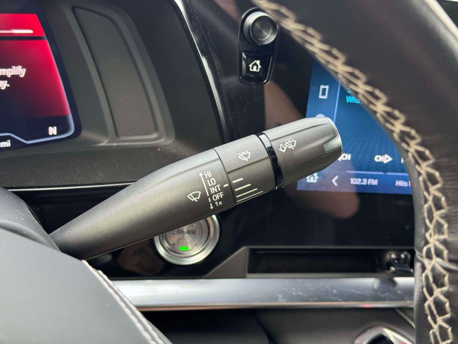 2025 Chevrolet Corvette Stingray 2LT