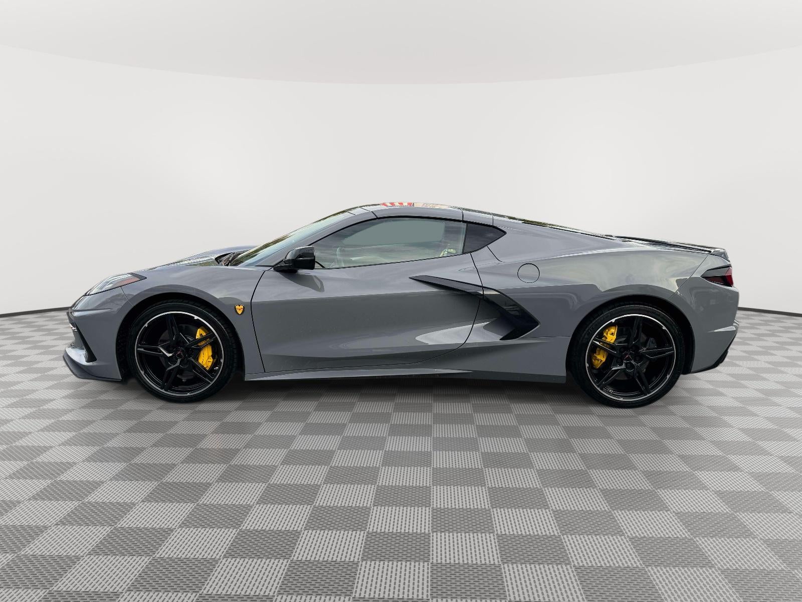 2025 Chevrolet Corvette Stingray 2LT