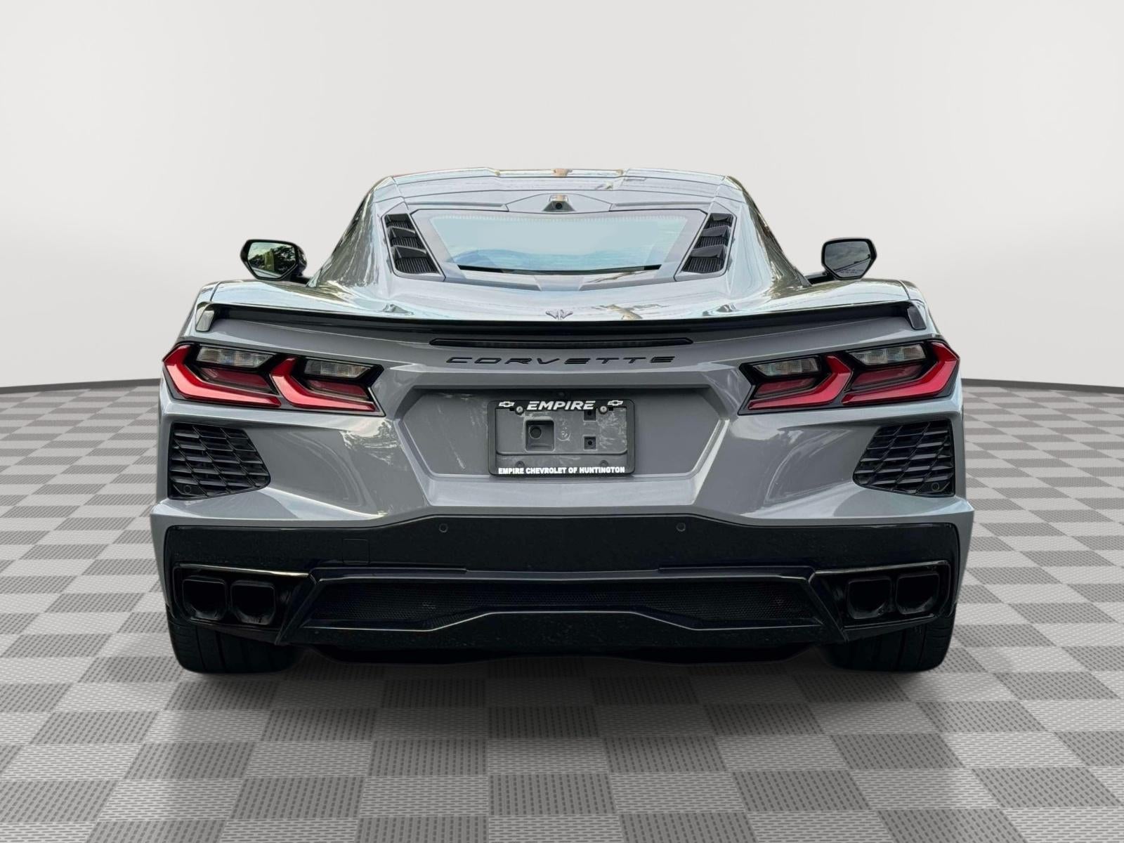2025 Chevrolet Corvette Stingray 2LT
