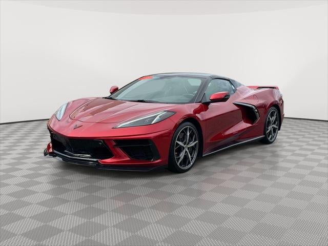 2021 Chevrolet Corvette Stingray 2LT