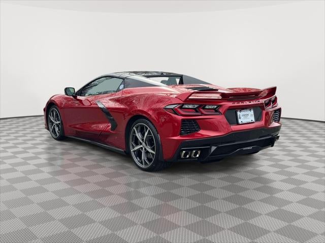 2021 Chevrolet Corvette Stingray 2LT
