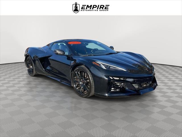 2023 Chevrolet Corvette Z06 3LZ