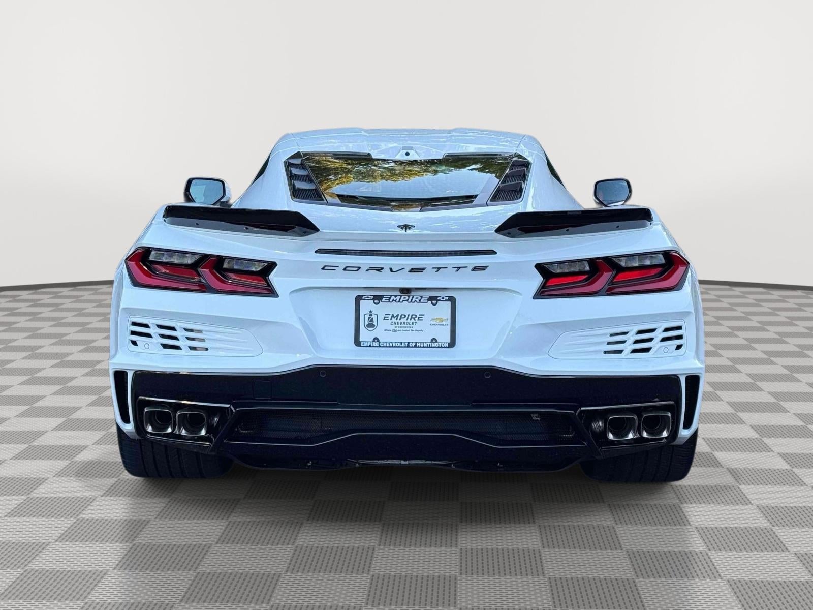 2025 Chevrolet Corvette E-Ray 3LZ