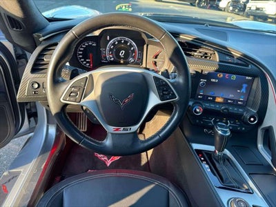2015 Chevrolet Corvette Stingray Z51 3LT