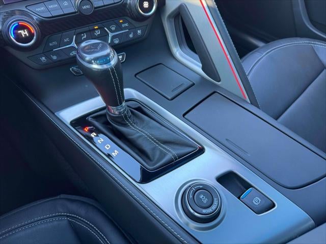 2015 Chevrolet Corvette Stingray Z51 3LT