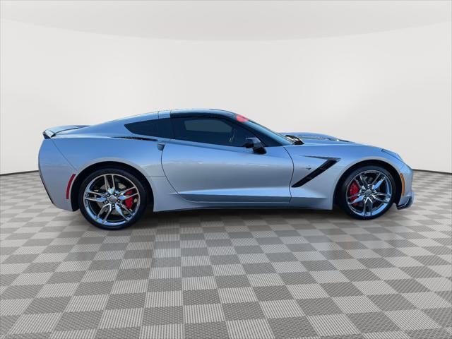 2015 Chevrolet Corvette Stingray Z51 3LT