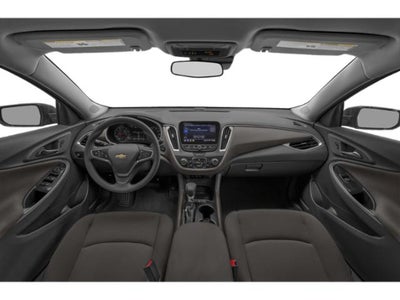 2023 Chevrolet Malibu LS