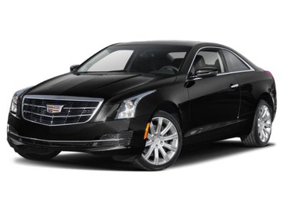 2018 Cadillac ATS Luxury AWD