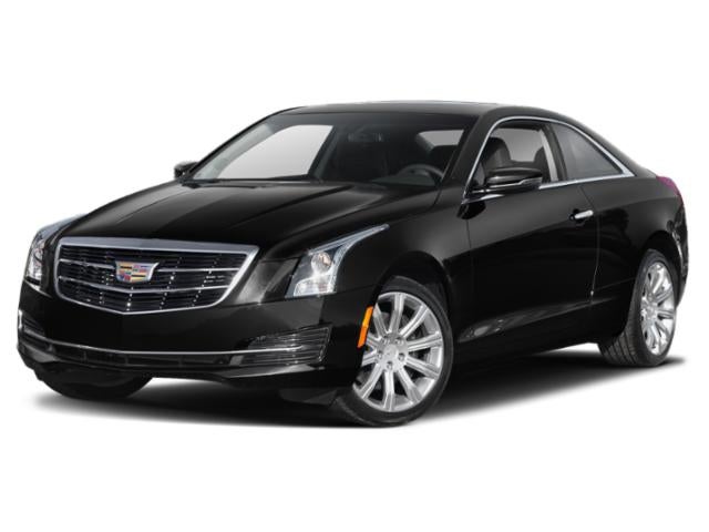 2018 Cadillac ATS Luxury AWD