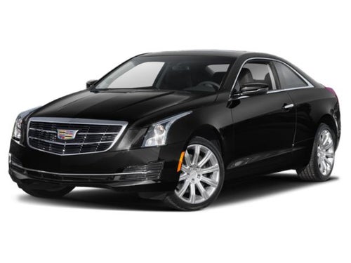 2018 Cadillac ATS Luxury AWD