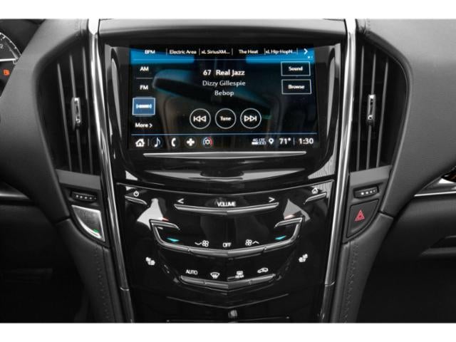 2018 Cadillac ATS Luxury AWD