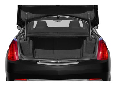 2018 Cadillac ATS Luxury AWD