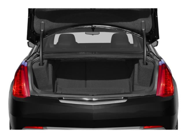 2018 Cadillac ATS Luxury AWD