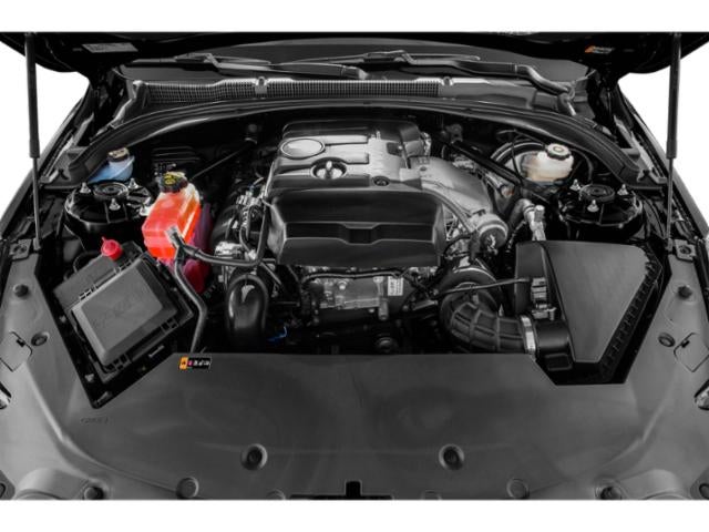 2018 Cadillac ATS Luxury AWD