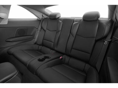 2018 Cadillac ATS Luxury AWD