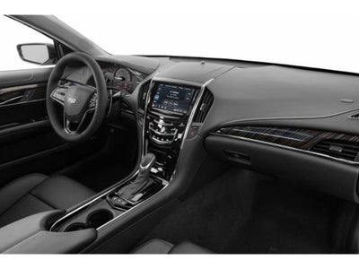 2018 Cadillac ATS Luxury AWD