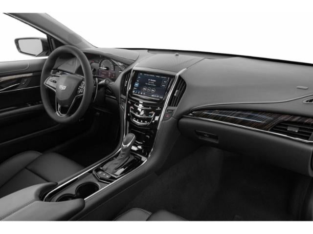 2018 Cadillac ATS Luxury AWD