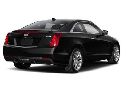2018 Cadillac ATS Luxury AWD