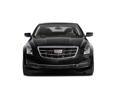 2018 Cadillac ATS Luxury AWD