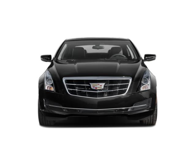 2018 Cadillac ATS Luxury AWD
