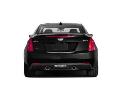 2018 Cadillac ATS Luxury AWD